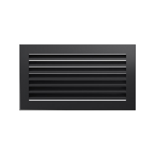 Kratki mřížka FRESH 17x30 grafit