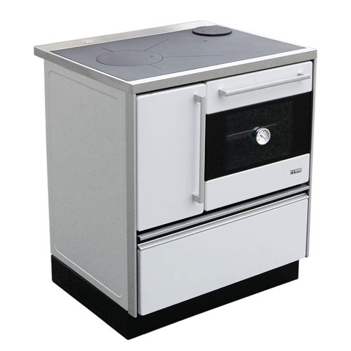 Sporák MBS Royal 720, pravý, bílý