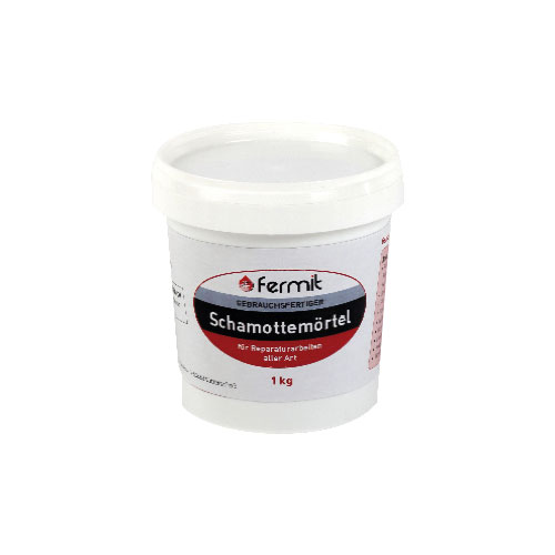 FERMIT malta šamotová 1kg dóza