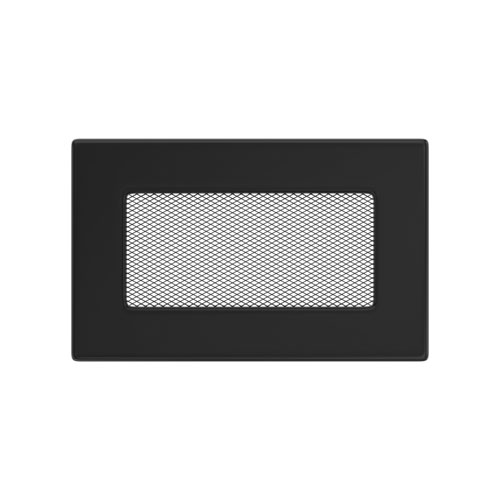 Kratki mřížka 11x17 černá