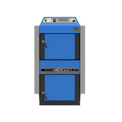 Kotel ATMOS C 18 S: 20/6-20kW zplyNovací na hnědé uhlí, odtahový ventilátor a chladící smyčka