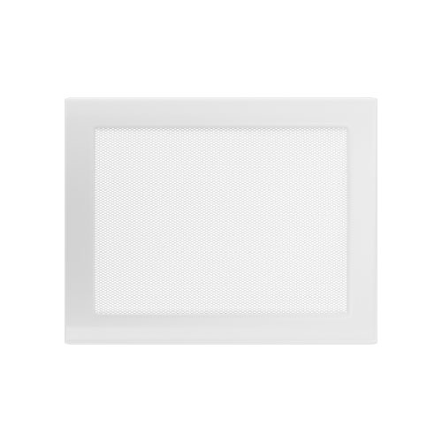 Kratki mřížka 22x30 bílá