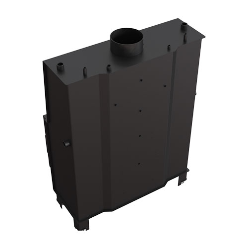 Kratki LUCY 20 +TV rovné sklo