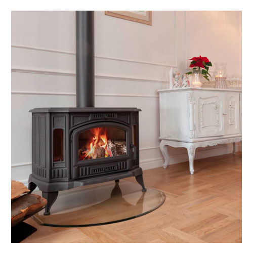 Kratki KOZA K9 ASDP s automatickou regulací (130 mm) černá