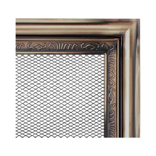 Kratki mřížka 17x30 rustikální