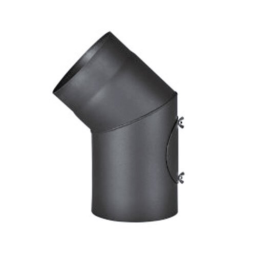 Kouřovod karton koleno čistící 200/45/1,5 mm