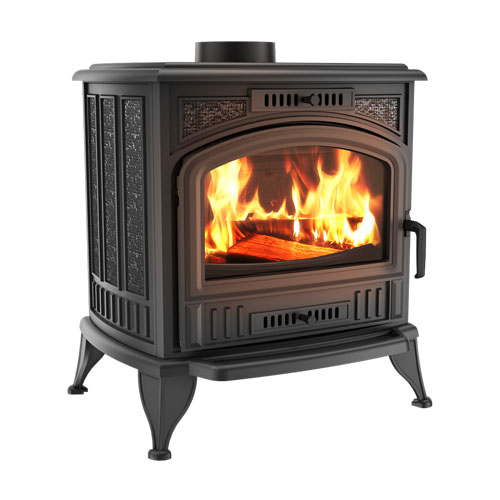 Kratki KOZA K6 (130 mm), černá