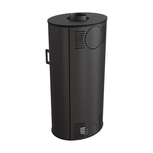 Kratki Koza AB/S/DR černá