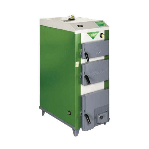 Kotel DREX na dřevo a černé uhlí 20kW, emisní tr.5