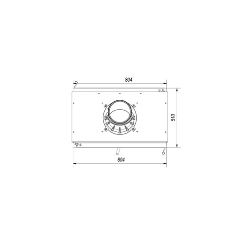 Kratki LUCY 14 T průhledová