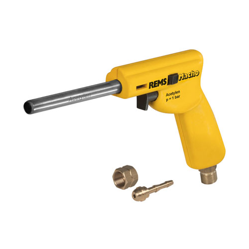 MACHO hořák pájecí turbo-plynový na acetylen