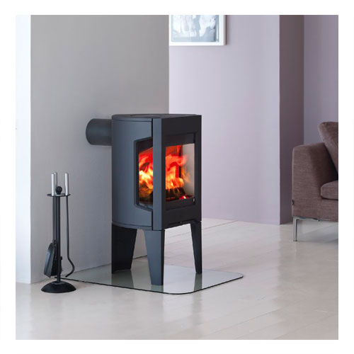 Jotul F163CB kamna černý lak