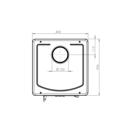 MBS HAPPY, krémové