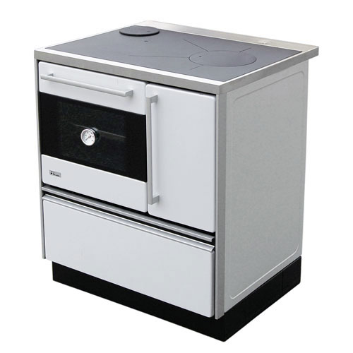 Sporák MBS Royal 720, levý, bílý