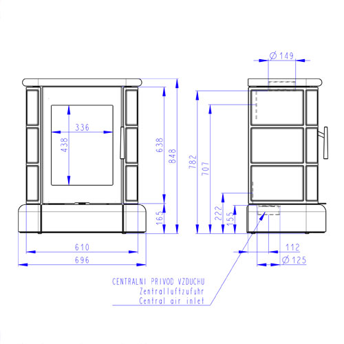 Romotop SIENA N 01 šumavská zelená 19301