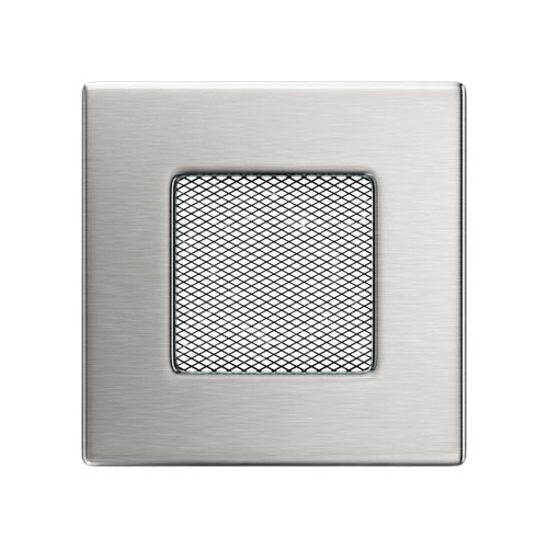 Kratki mřížka 11x11 nerez