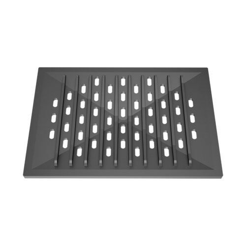 Kratki ND AMELIA/OLIWIA/ZUZIA rošt topeniště 296x382 mm