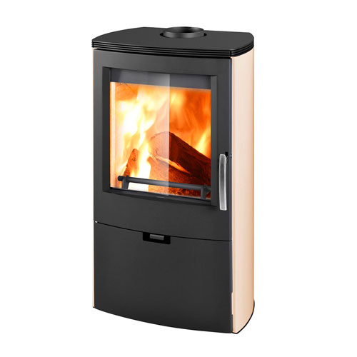 THORMA FALUN II černý/capuccino